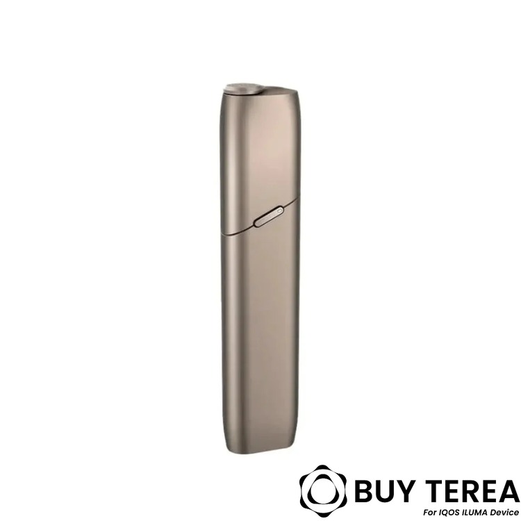 IQOS 3 Multi Kit Brilliant Gold